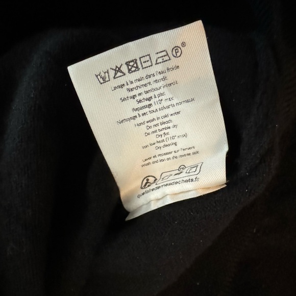 Sezane button up turtle neck - Picture 9 of 9